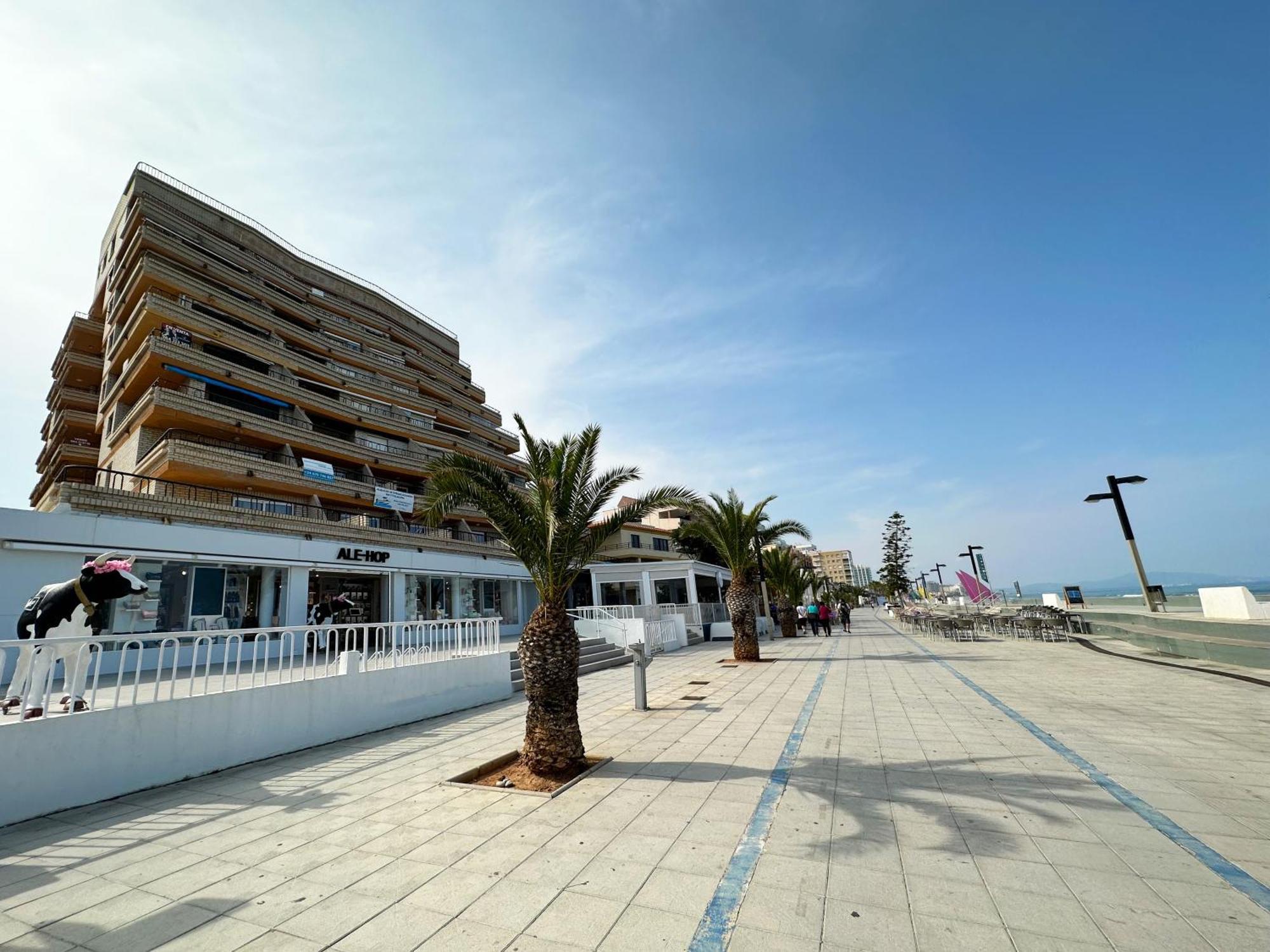 Apartamentos Bernat 3000 Oropesa del Mar Bagian luar foto