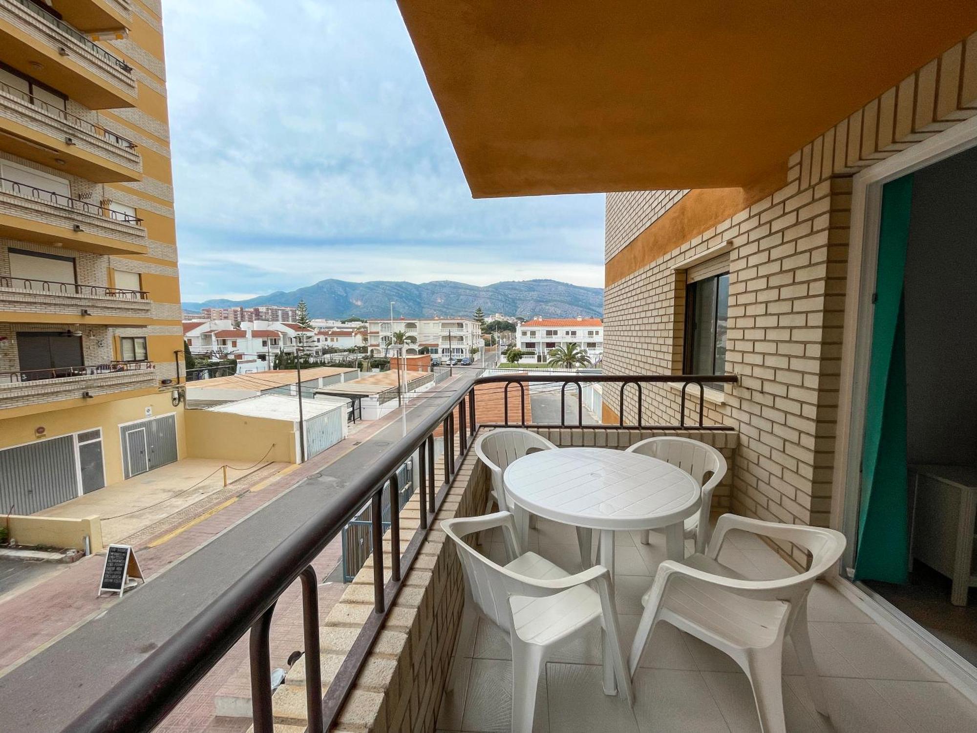 Apartamentos Bernat 3000 Oropesa del Mar Bagian luar foto