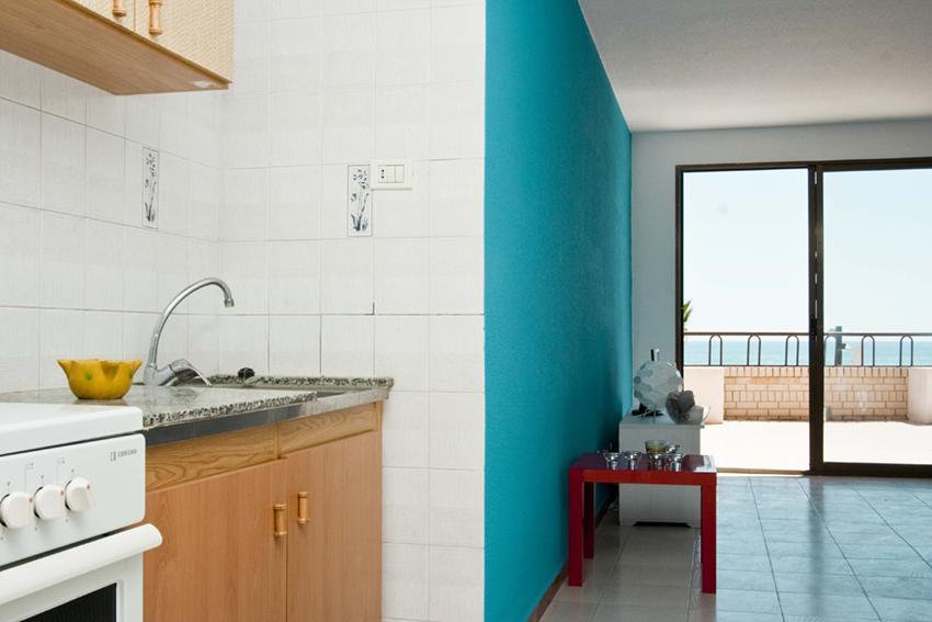 Apartamentos Bernat 3000 Oropesa del Mar Ruang foto