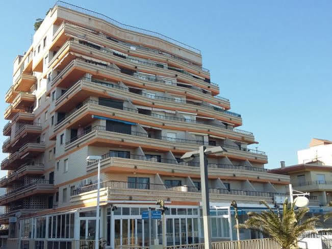 Apartamentos Bernat 3000 Oropesa del Mar Bagian luar foto