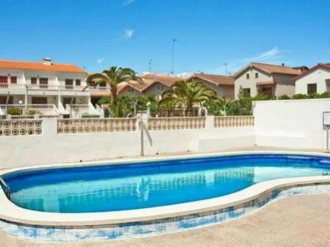 Apartamentos Bernat 3000 Oropesa del Mar Bagian luar foto